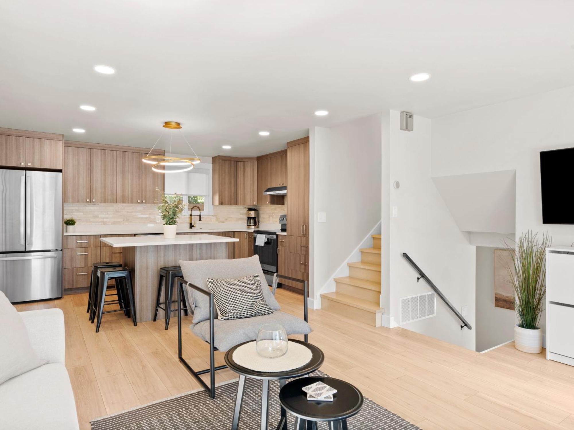 Modern Home Near Salt Lake'S Attractions Salt Lake City Exterior foto